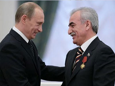 Σαββίδης, ο 30ος πιο πλούσιος Ρώσος